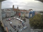 Archiv Foto Webcam Stuttgart: Marktplatz 15:00