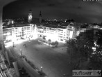 Archiv Foto Webcam Stuttgart: Marktplatz 19:00