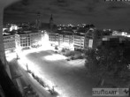 Archiv Foto Webcam Stuttgart: Marktplatz 01:00