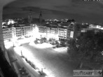 Archiv Foto Webcam Stuttgart: Marktplatz 03:00