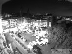 Archiv Foto Webcam Stuttgart: Marktplatz 05:00
