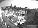 Archiv Foto Webcam Stuttgart: Marktplatz 06:00