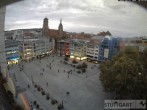 Archiv Foto Webcam Stuttgart: Marktplatz 00:00