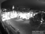 Archiv Foto Webcam Stuttgart: Marktplatz 19:00