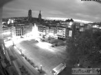 Archived image Webcam Stuttgart at the Market Square 06:00