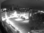 Archiv Foto Webcam Stuttgart: Marktplatz 23:00