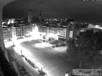 Archiv Foto Webcam Stuttgart: Marktplatz 01:00