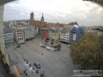 Archiv Foto Webcam Stuttgart: Marktplatz 07:00