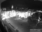 Archived image Webcam Stuttgart at the Market Square 19:00