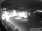 Archived image Webcam Stuttgart at the Market Square 21:00