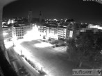 Archived image Webcam Stuttgart at the Market Square 05:00