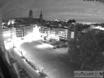 Archived image Webcam Stuttgart at the Market Square 06:00