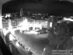 Archiv Foto Webcam Stuttgart: Marktplatz 03:00