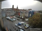 Archived image Webcam Stuttgart at the Market Square 09:00