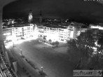 Archiv Foto Webcam Stuttgart: Marktplatz 19:00