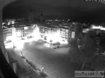 Archiv Foto Webcam Stuttgart: Marktplatz 21:00