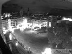 Archiv Foto Webcam Stuttgart: Marktplatz 23:00