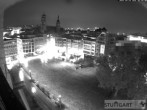 Archiv Foto Webcam Stuttgart: Marktplatz 01:00