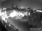 Archiv Foto Webcam Stuttgart: Marktplatz 05:00
