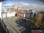Archiv Foto Webcam Stuttgart: Marktplatz 09:00
