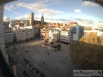 Archiv Foto Webcam Stuttgart: Marktplatz 15:00