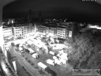 Archiv Foto Webcam Stuttgart: Marktplatz 05:00