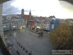 Archived image Webcam Stuttgart at the Market Square 05:00