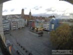Archived image Webcam Stuttgart at the Market Square 06:00
