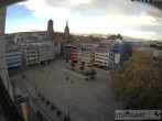 Archived image Webcam Stuttgart at the Market Square 15:00