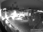 Archiv Foto Webcam Stuttgart: Marktplatz 03:00