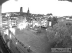 Archiv Foto Webcam Stuttgart: Marktplatz 05:00