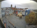 Archiv Foto Webcam Stuttgart: Marktplatz 06:00