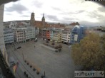 Archiv Foto Webcam Stuttgart: Marktplatz 07:00