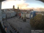 Archiv Foto Webcam Stuttgart: Marktplatz 15:00
