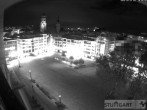Archiv Foto Webcam Stuttgart: Marktplatz 19:00
