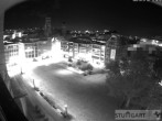 Archiv Foto Webcam Stuttgart: Marktplatz 21:00