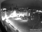 Archiv Foto Webcam Stuttgart: Marktplatz 23:00