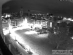 Archiv Foto Webcam Stuttgart: Marktplatz 01:00