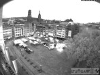 Archiv Foto Webcam Stuttgart: Marktplatz 05:00