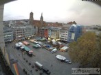 Archiv Foto Webcam Stuttgart: Marktplatz 06:00