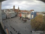 Archiv Foto Webcam Stuttgart: Marktplatz 13:00