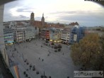 Archiv Foto Webcam Stuttgart: Marktplatz 15:00