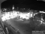Archiv Foto Webcam Stuttgart: Marktplatz 17:00