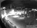 Archiv Foto Webcam Stuttgart: Marktplatz 01:00