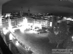 Archiv Foto Webcam Stuttgart: Marktplatz 03:00