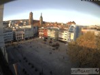 Archiv Foto Webcam Stuttgart: Marktplatz 13:00