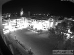 Archiv Foto Webcam Stuttgart: Marktplatz 19:00
