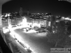Archiv Foto Webcam Stuttgart: Marktplatz 03:00