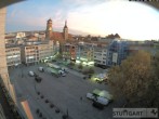 Archiv Foto Webcam Stuttgart: Marktplatz 05:00