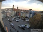 Archiv Foto Webcam Stuttgart: Marktplatz 06:00